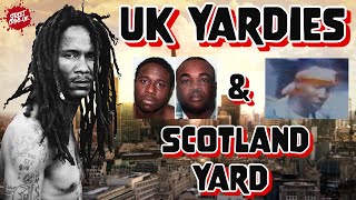 UK Yardie amp Scotland Yard  The Jamaican Gangsters Who Came To The UK And Became Police Informers [upl. by Baumann]