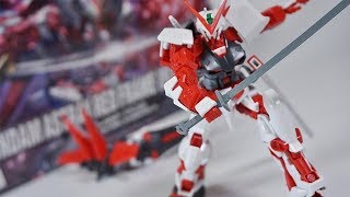 HG Gundam Astray Red Frame Flight Unit Equipped Plastic Model [upl. by Nylatsyrc750]