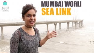 Bandra – Worli Sea Link Mumbai [upl. by Larimer556]