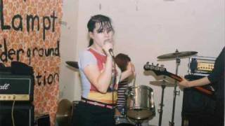 Bikini Kill quotDistinct Complicityquot Live  1020 Bar New York NY 030596 SBDaudio [upl. by Fontes649]