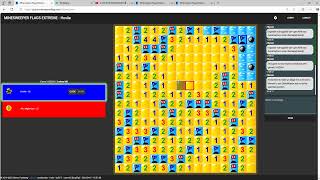 DESISTA NIGHTMARE  MINESWEEPER [upl. by Modestine]