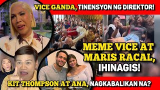 VICE GANDA TINORTYUR NI DIREK 🔴 MARIS RACAL HINAGIS [upl. by Faxon]