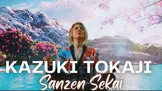 Kazuki Tokaji  Sanzen Sekai Music Video [upl. by Carrol358]