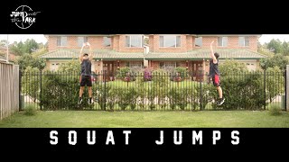 30 Best Plyometric Exercises  Higher Vertical Jump [upl. by Anabel607]