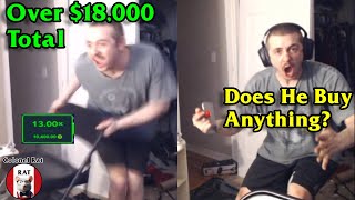 BossmanJack Wins Over 18000 on Keno Does He Buy Anything [upl. by Aifos]