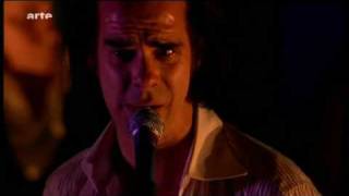 Nick Cave live Lucy [upl. by Justin]