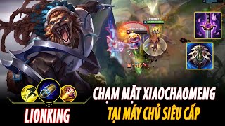 RANK 1 RENGAR CN  LIONKING RENGAR VS GRAVES  CN CHALLENGER PATCH 142 [upl. by Priscella592]