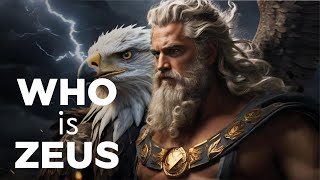 The True Story Of The Supreme God Zeus  Greek Mythology [upl. by Yasdnil]