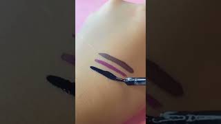 Meet our new eyeliners  I give up on cateyes  BLUR INDIA [upl. by Ylimme970]