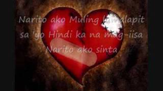 Narito Ako  Ariel Rivera [upl. by Richelle]