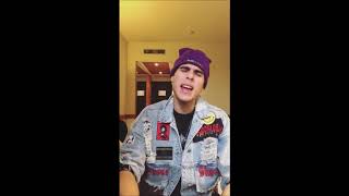 ZAbdiEl de JesUs  drunk cover Zayn [upl. by Adnicaj]