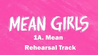 Mean  1A  Mean Girls the Musical [upl. by Atiuqrahc]