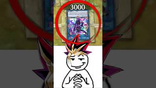 POV YOU ARE UNAFFECTED BOSS MONSTER IN YUGIOH yugioh [upl. by Euqinmod]