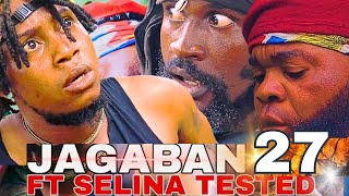 Jagaban Ft Selina Tested Episode 27 War [upl. by Raynard620]