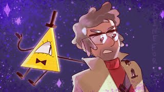 GRAVITY FALLS ANIMATIC  Cant Trust a Single Thing I Say  Metaphor [upl. by Maxma409]