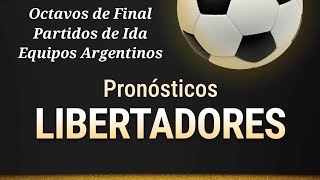 Numerología ️⃣ Octavos de Final  Copa Libertadores 2024 [upl. by Noiram245]