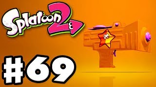 Splatoon 2  Gameplay Walkthrough Part 69  Custom Splattershot Jr Nintendo Switch [upl. by Irrabaj]