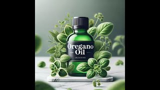 OREGANO OIL  Sus Beneficios [upl. by Refinaj516]