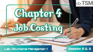 Job Costing [upl. by Waltner]