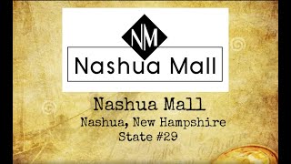 The History Of the Nashua Mall in Nashua New Hampshire [upl. by Ebocaj]