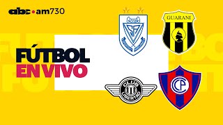 En vivo  LIBERTAD vs CERRO PORTEÑO  Apertura 2024  ABC 730 AM [upl. by Christoph546]