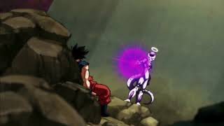 Frieza Gives his Energy to Goku amp tells him about Ultra Instinct subbed [upl. by Ocisnarf]