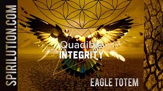 ANIMAL TOTEM MUSIC ★Eagle Totem  Animal Spirit Guide  Inner Eagle Powers amp Wisdom Formula★ [upl. by Ragan]