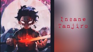 Demon slayer texting story  insane Tanjiro  Part 1 [upl. by Neras296]