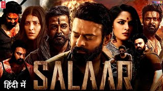 Salaar Movie Hindi Dubbed  Prabhas New Movie  Salaar 3rd Day Box Official Collection  South Movie [upl. by Dorreg571]