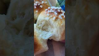 brioche recettefacile recette fluffy gourmandise goûter beakfast food short اكسبلور [upl. by Illib917]