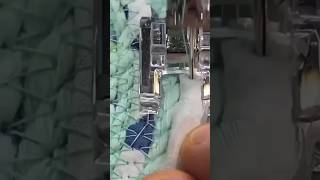 Sewing a Rope Bowl with Mx Domestic [upl. by Barkley373]