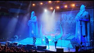 Amon Amarth  The Pursuit of Vikings Live in Quebec City [upl. by Haliak432]