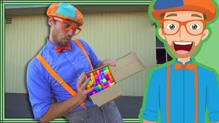 Blippi Educational Videos for Kids  Machines and More Compilation [upl. by Goodman30]