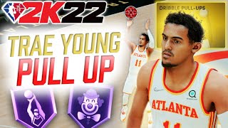 Best Shooting Badges on NBA 2K22  Best Jump Shot to Stack Circus Threes  Blinders [upl. by Herries]