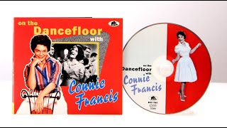 Connie Francis  On The Dancefloor With Connie Francis [upl. by Kessel]