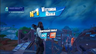 JACK SPARROW  9 Kill  Team Rumble  Fortnite No commentary [upl. by Camilla]