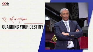 Guarding Your Destiny  Rev Karita Mbagara CITAM Church Online [upl. by Henrik]