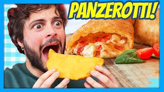 PANZEROTTI PUGLIESI  Cucina Buttata [upl. by Erskine226]