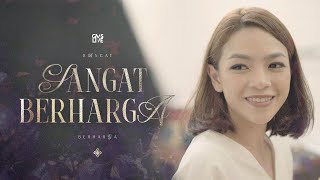 GMS Live  Sangat Berharga  Official Music Video [upl. by Keene758]