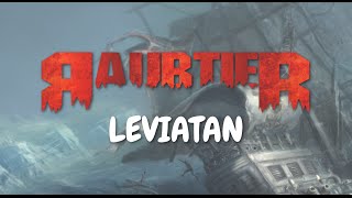 Raubtier  Leviatan Lyrics on screen [upl. by Patti]