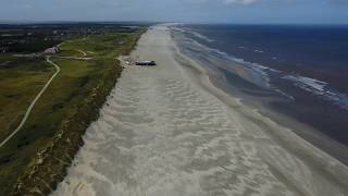 Ameland Drohnenaufnahmen Sommer 2017 [upl. by Welcher]