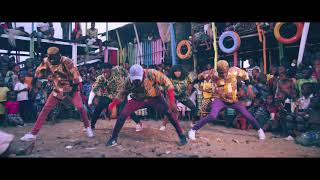 Nakamura x Mr Eazi Thankful Official Video [upl. by Almeda787]