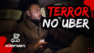 HISTÃ“RIAS REAIS DE TERROR ASSUSTADORAS  5 HISTÃ“RIAS DE TERROR REAIS NO UBER  RELATOS DE TERROR [upl. by Atiuqihs]