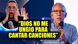 ¿CANTANTE CRISTIANO DICE ALGO POLÉMICO 😱‼️⚠️Marco Barrientos se confiesa [upl. by Osei62]