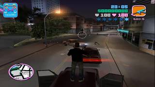 Cách Nhập Mã Cheat Nhanh Trong Game Cướp Đường GTA Vice City [upl. by Jessie]