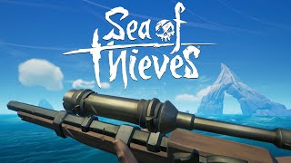 Sea of Thieves  All Weapons [upl. by Malchus284]