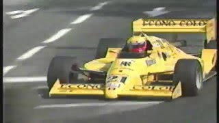 1992 Moosehead Grand Prix  Halifax Nova Scotia  American IndyCar Series [upl. by Ravahs]