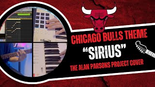 Sirius  Chicago Bulls Theme  Remake  Cover of The Last Dance Music [upl. by Micheline]