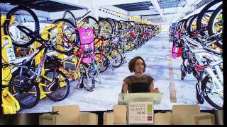 C40 Mayors Summit – Day 2 Beyond Cars Walking Cycling and Mass Transit [upl. by Florella]