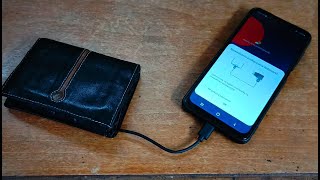 DIY Wallet powerbank [upl. by Shari]